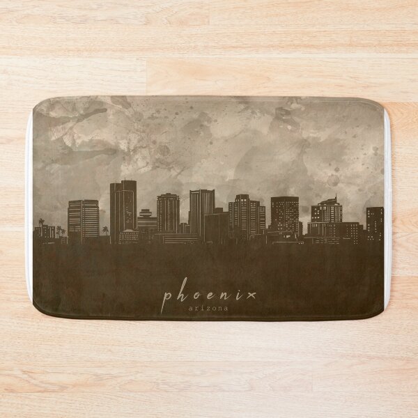 Item preview, phoenix skyline designed and sold by BekimART2.