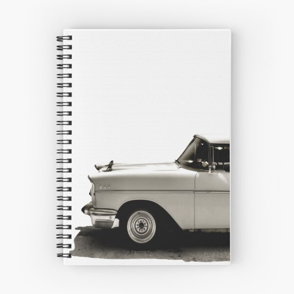 Artikelvorschau, ~ 57 Chevy ~ entworfen und verkauft von Carla Jensen.