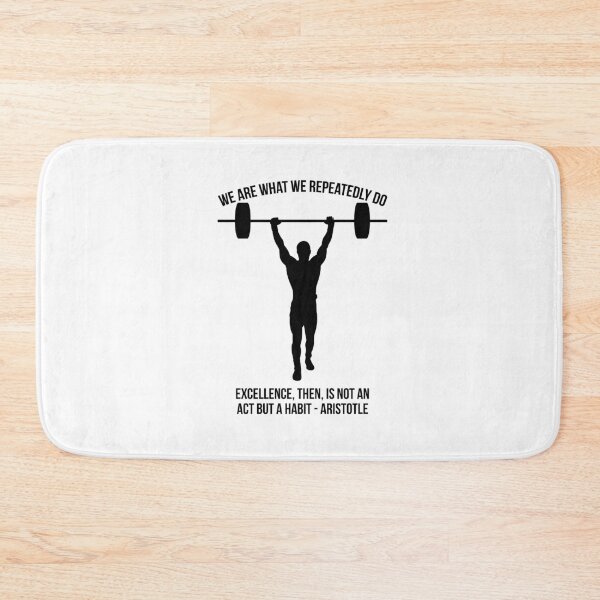 Item preview, Motivational Quote Lifting T- product Gym Tee designed and sold by jakehughes2015.
