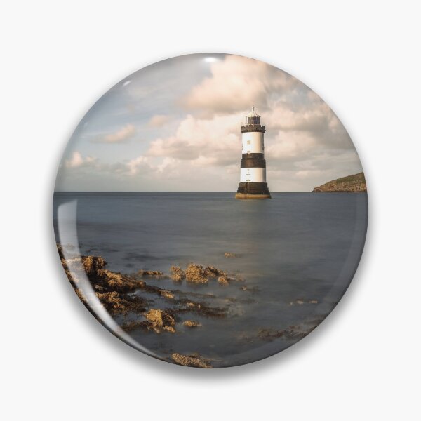 Item preview, Penmon Lighthouse designed and sold by Derek Smyth.