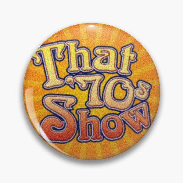 Item preview, That 70's Show logo designed and sold by twelvestudio.
