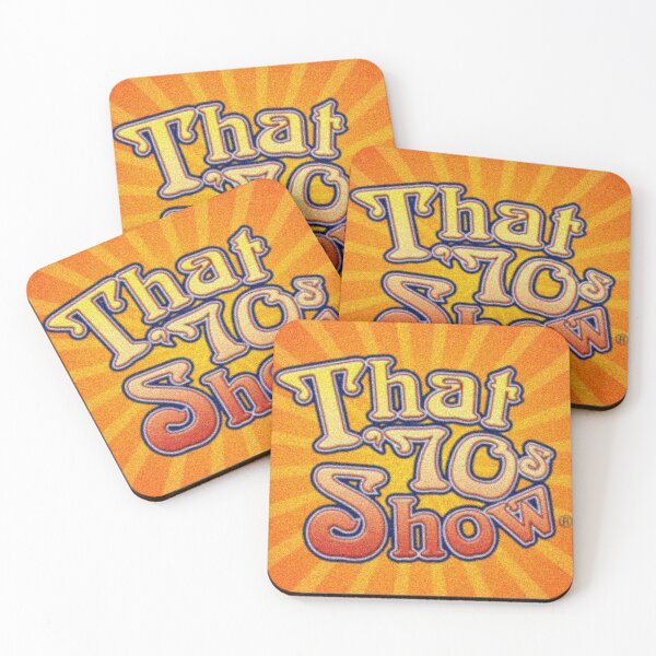 Item preview, That 70's Show logo designed and sold by twelvestudio.