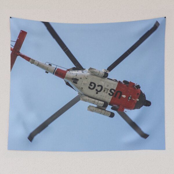 Item preview, California Coast Guard in Action designed and sold by heatherfriedman.