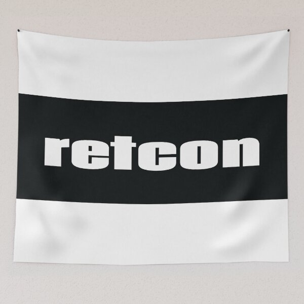 Item preview, Retcon designed and sold by ProjectX23.