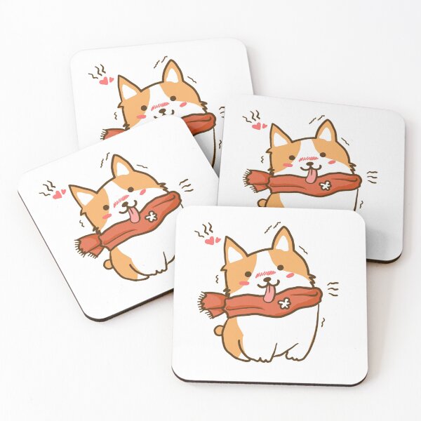Item preview, Funny corgi   designed and sold by saho29.