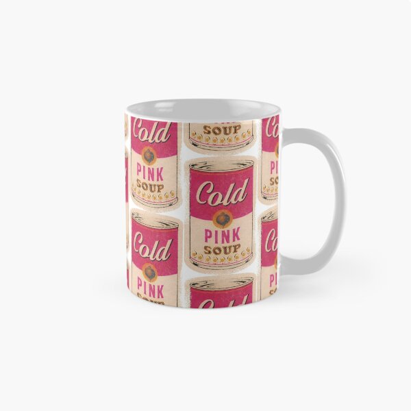 Item preview, Cold Pink Soup designed and sold by BeardyGraphics.