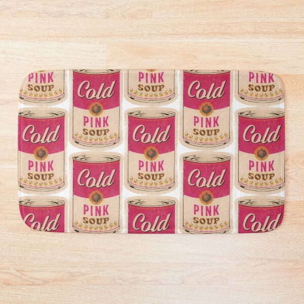 Item preview, Cold Pink Soup designed and sold by BeardyGraphics.