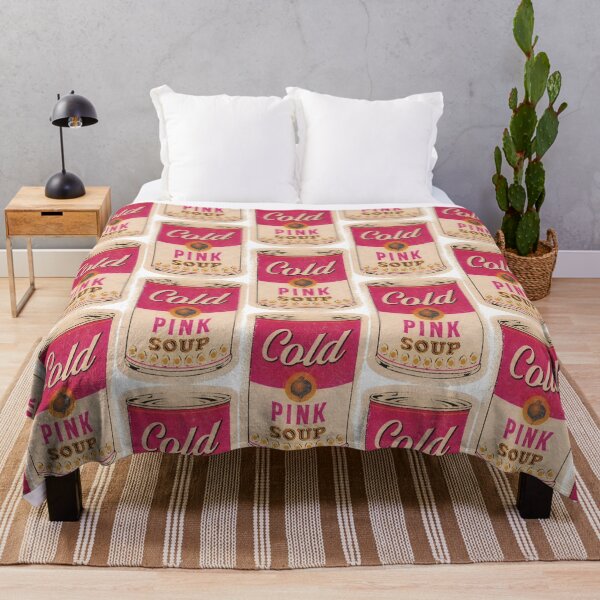 Item preview, Cold Pink Soup designed and sold by BeardyGraphics.