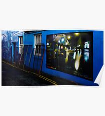 Graffiti Poster