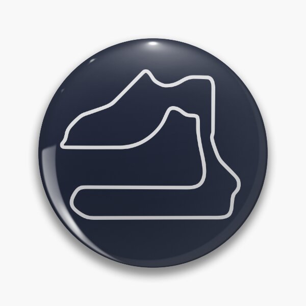 Item preview, Sebring International Raceway [outline] designed and sold by MS80 design.