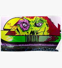 Graffiti Poster