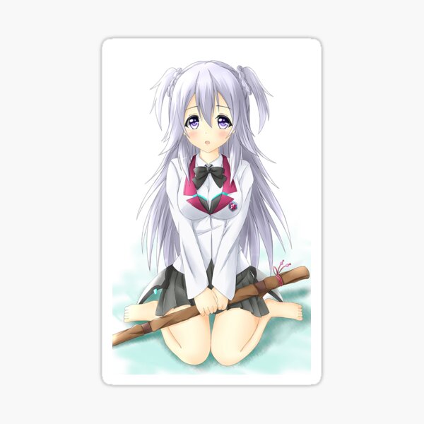 Pin on Gakusen toshi asterisk