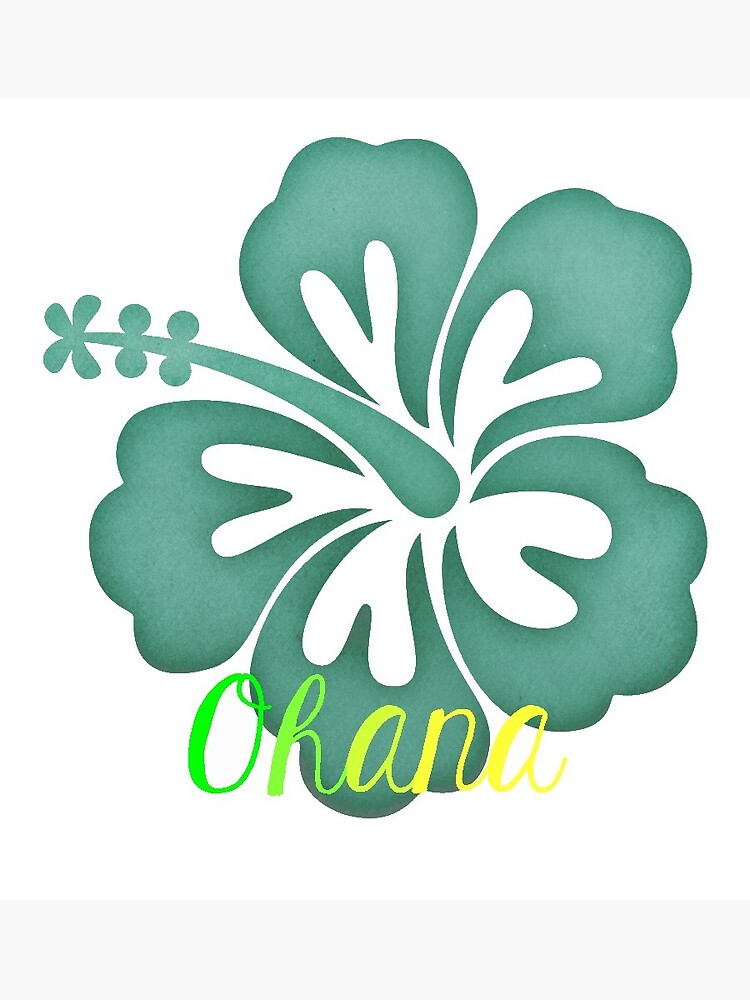 Ohana Flower