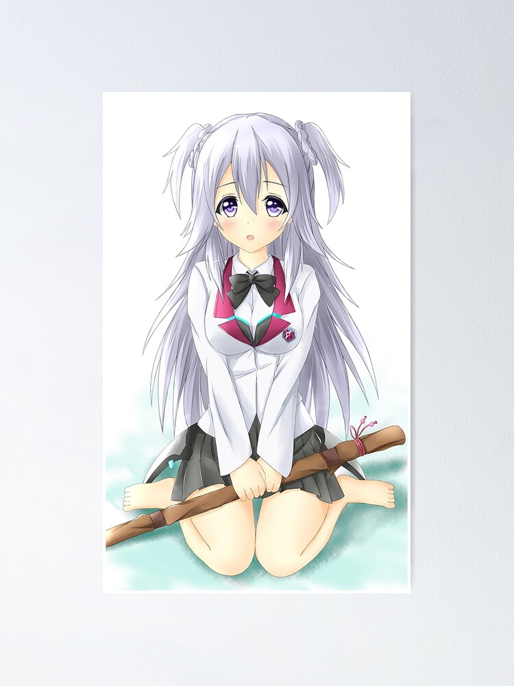 The Asterisk War 3 Poster for Sale by Dylan5341