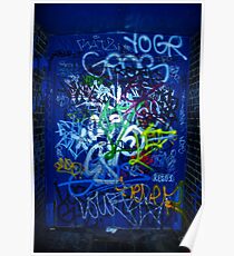 Graffiti Poster