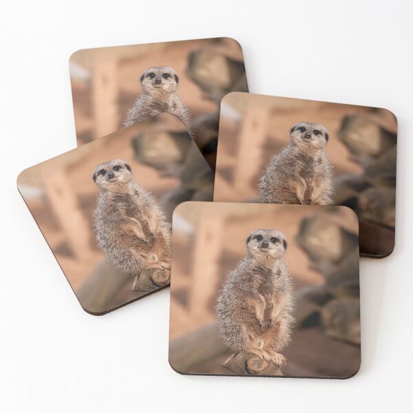 Item preview, Meerkat Portrait Photography  designed and sold by NatashaBalletta.