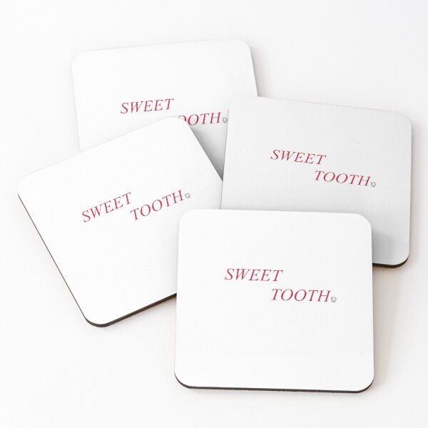 Item preview, Sweet tooth words -cavetown designed and sold by Clursart.