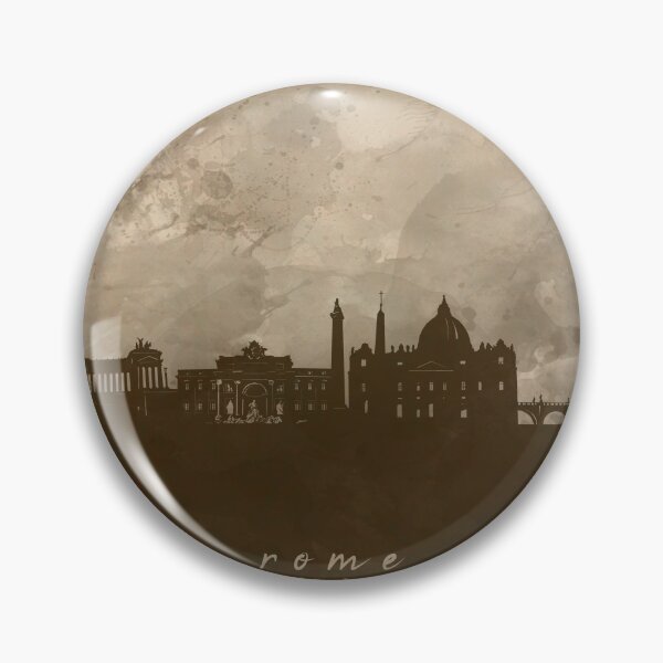 Item preview, rome skyline designed and sold by BekimART2.