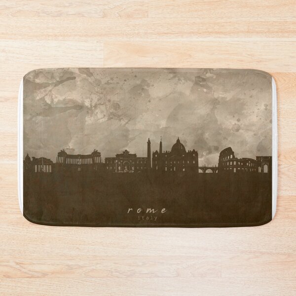 Item preview, rome skyline designed and sold by BekimART2.
