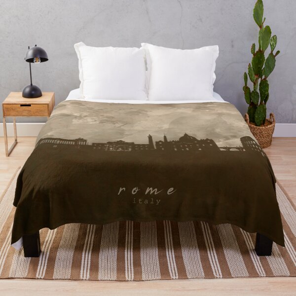 Item preview, rome skyline designed and sold by BekimART2.