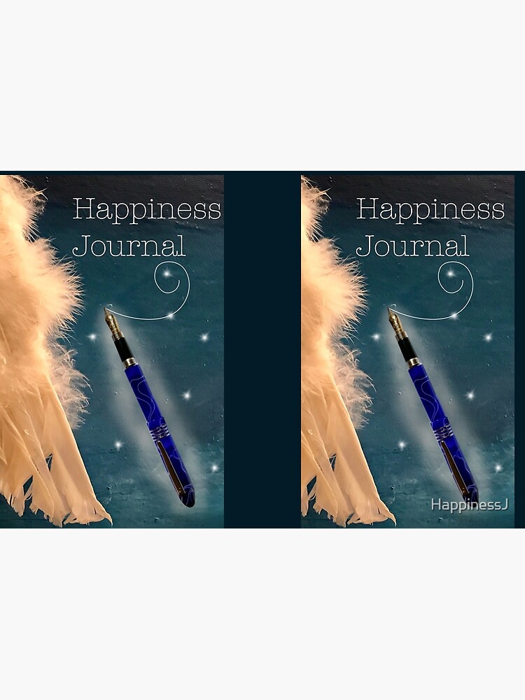 Happiness Journal by HappinessJ