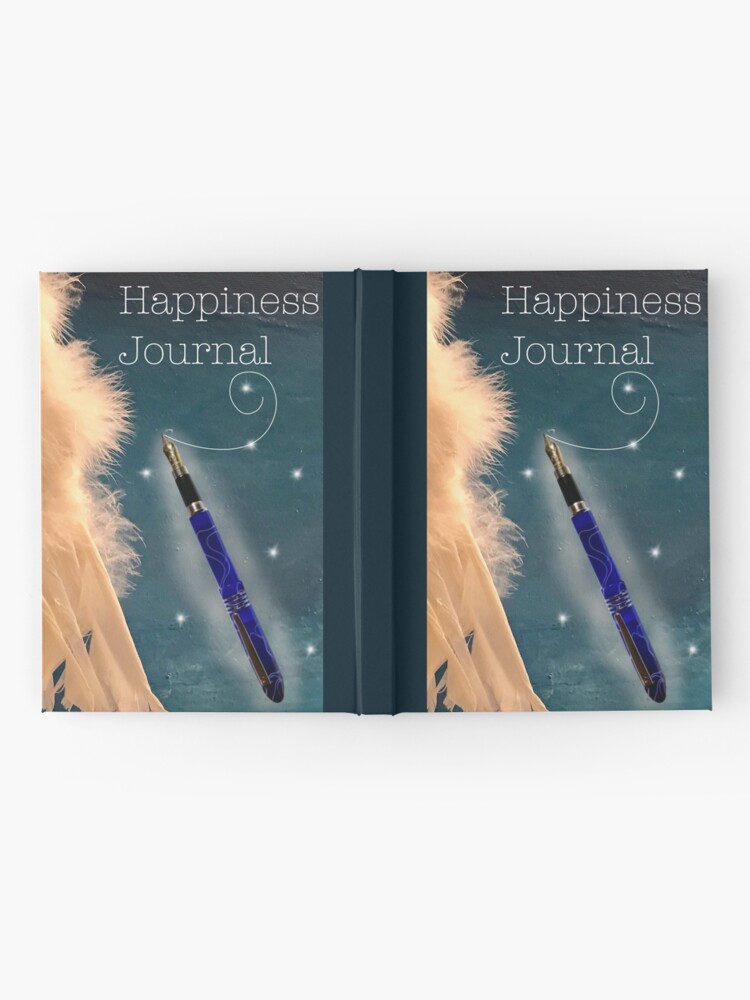 Alternate view of Happiness Journal Hardcover Journal