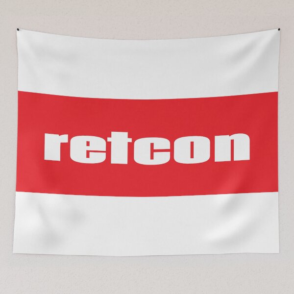 Item preview, Retcon designed and sold by ProjectX23.