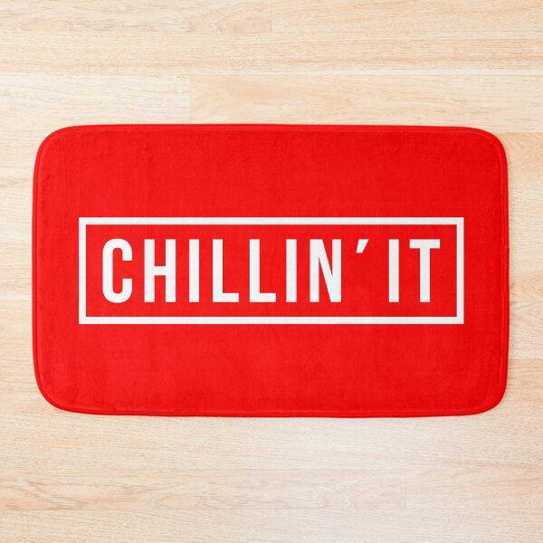 Item preview, CHILLIN'IT designed and sold by TheArtism.