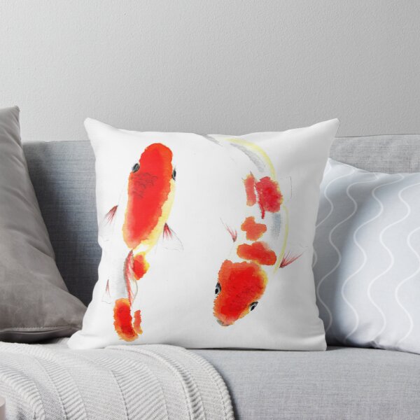 Item preview, Koi fish designed and sold by WiMGcreative.