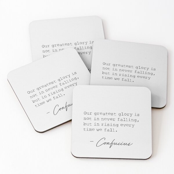 Item preview, Confucius awesome quote 3 designed and sold by Ariana Mila -  Awesome quotes.
