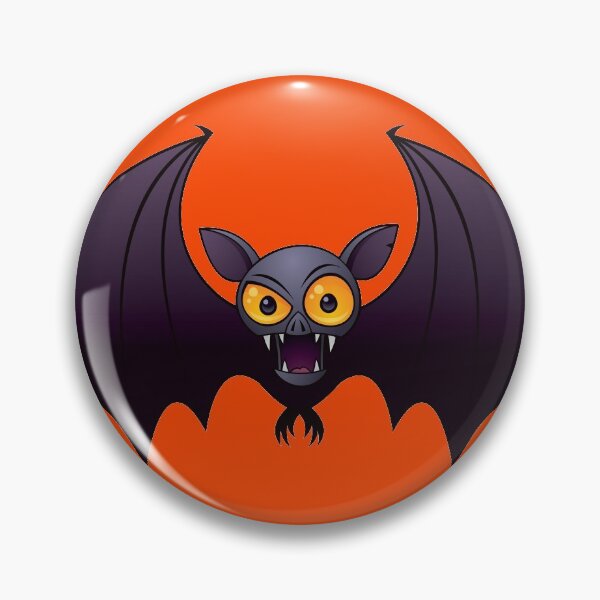 Item preview, Halloween Vampire Bat designed and sold by fizzgig.