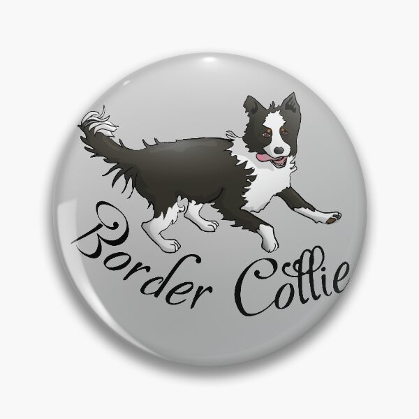 Item preview, Border Collie, the funniest dog! designed and sold by Airmatti.