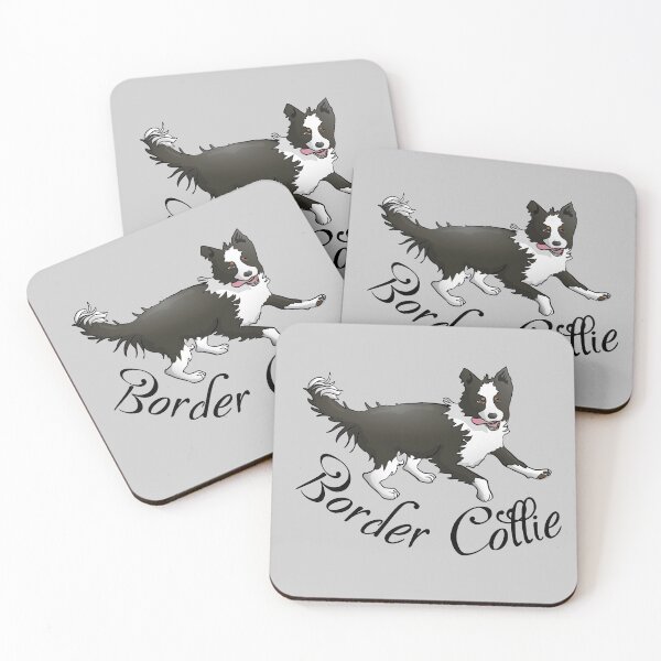 Item preview, Border Collie, the funniest dog! designed and sold by Airmatti.