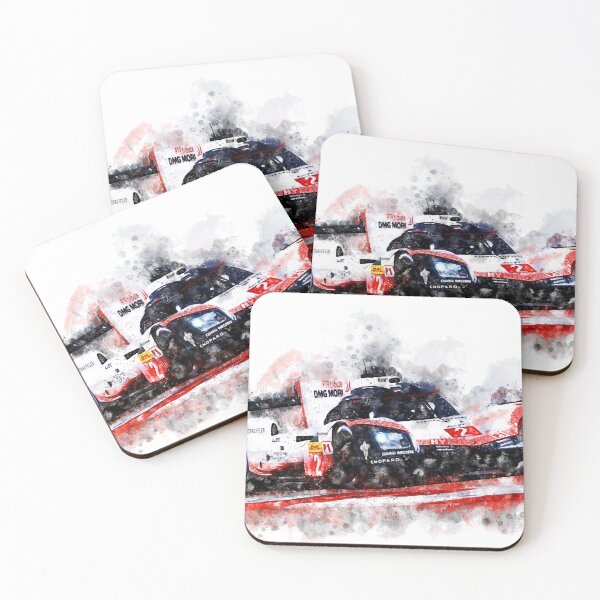 Item preview, Brandon Hartley Porsche 919 2017 designed and sold by Theodor Decker.