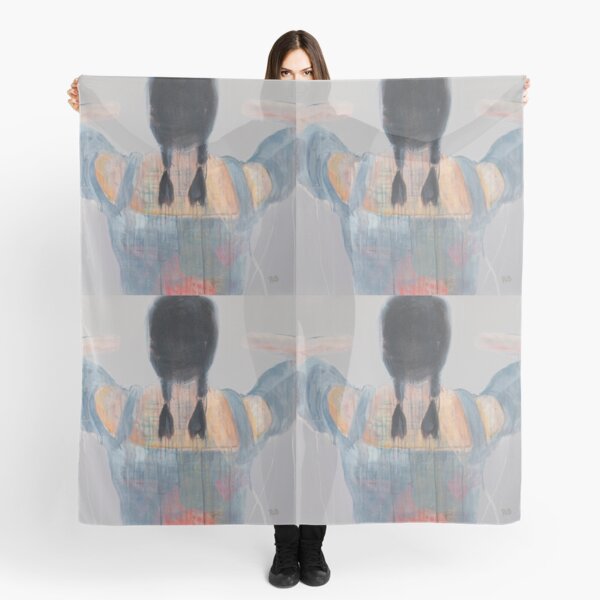 Focusing On Possibility Scarf