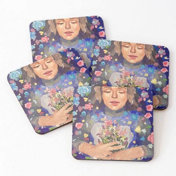 Item preview, Ophelia designed and sold by JuliaPennArt.