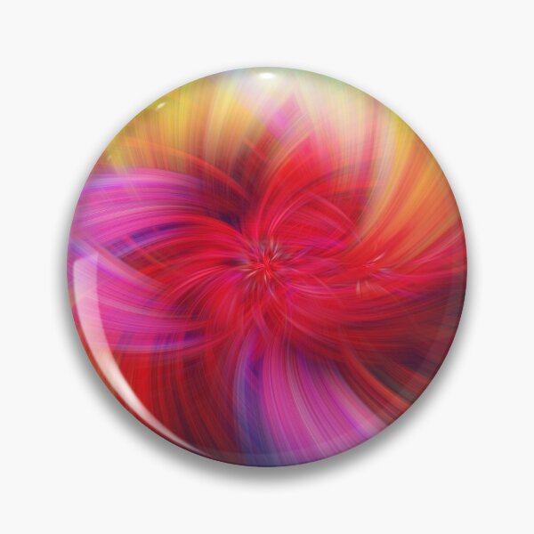 Item preview, rainbow feathers - abstract digital art designed and sold by Dyrk Wyst Redbubble Shop.