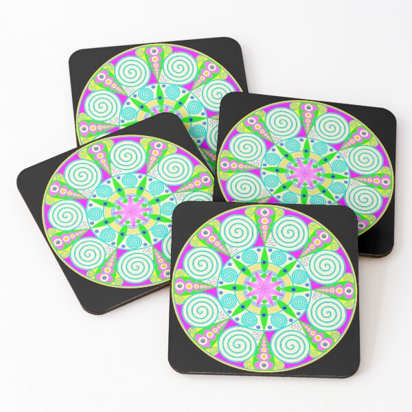 Item preview, Mandala Inspired designed and sold by BleuSky.