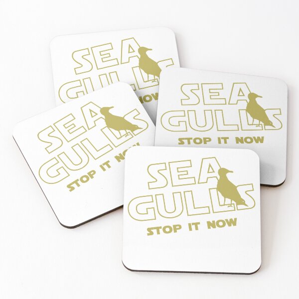 Item preview, Sea Gulls T-Shirt designed and sold by liamoccia.