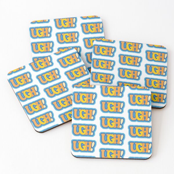 Item preview, Ugh! designed and sold by MarshBec.