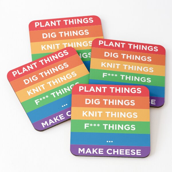 Item preview, Make Cheese designed and sold by KJCharles.