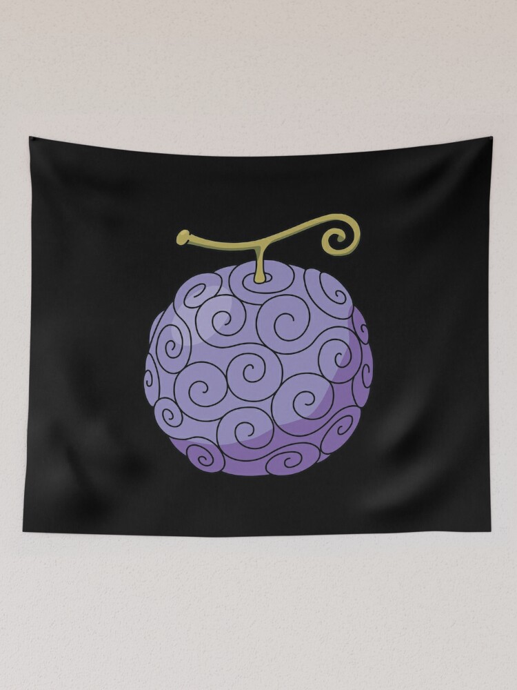 Gomu Gomu no Mi - Devil Fruit  Tapestry for Sale by