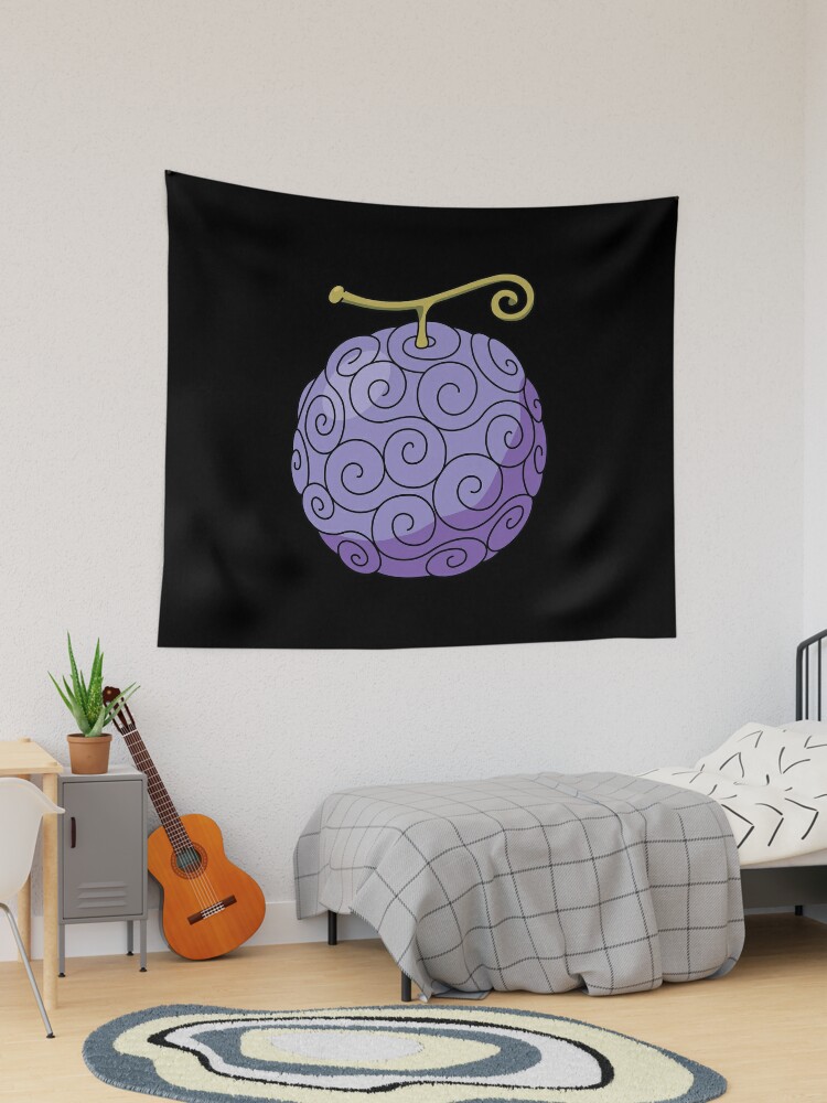 Gomu Gomu no Mi - Devil Fruit  Tapestry for Sale by