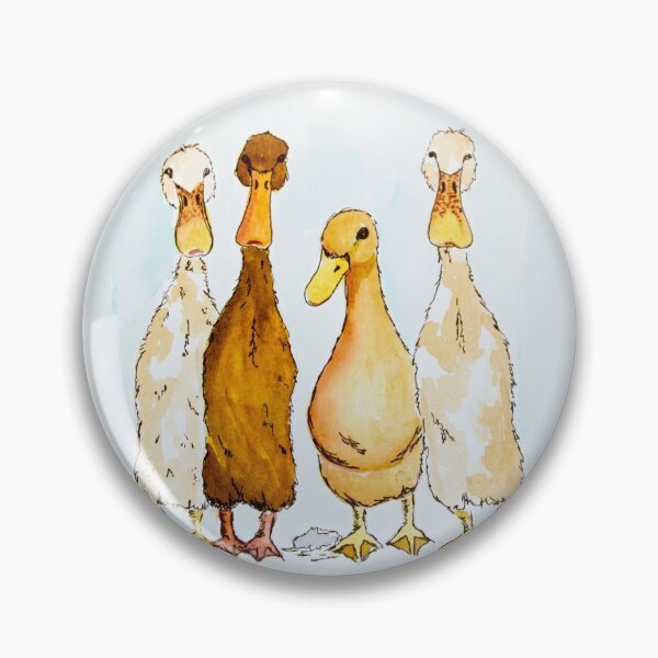 Item preview, Ducks in a row designed and sold by WiMGcreative.