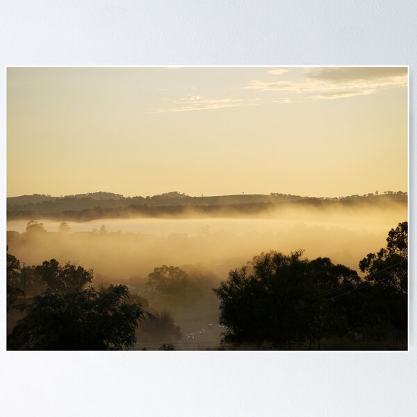 Item preview, Summer Fog #2 designed and sold by Sharon McRae.