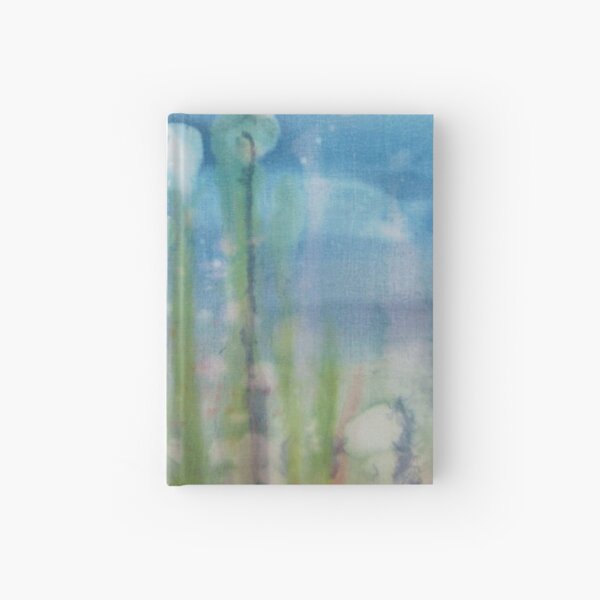 The Llama and the Northern Lights Hardcover Journal