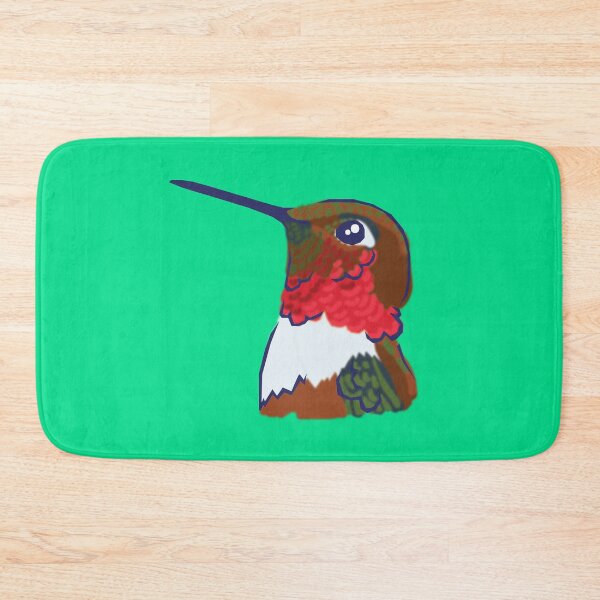 Item preview, Hummingbird  designed and sold by missmann.