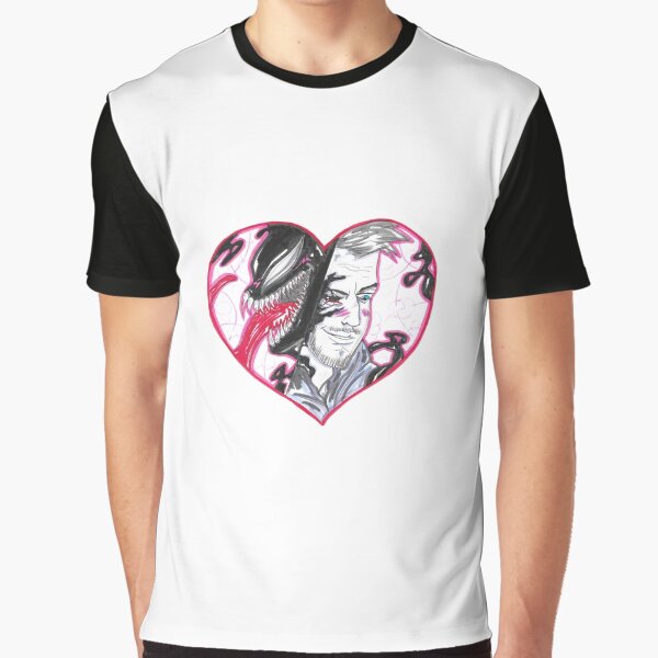 Symbrock Heart Graphic T-Shirt