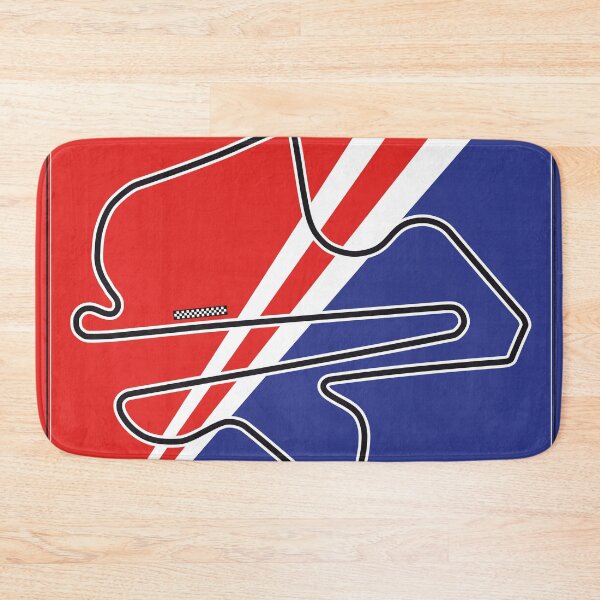 Item preview, Racetrack Sepang designed and sold by Theodor Decker.