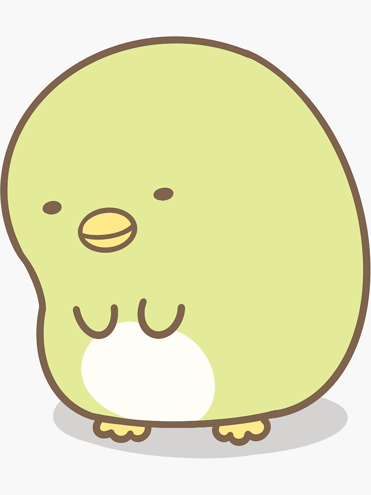 Sumikko Gurashi | Sticker